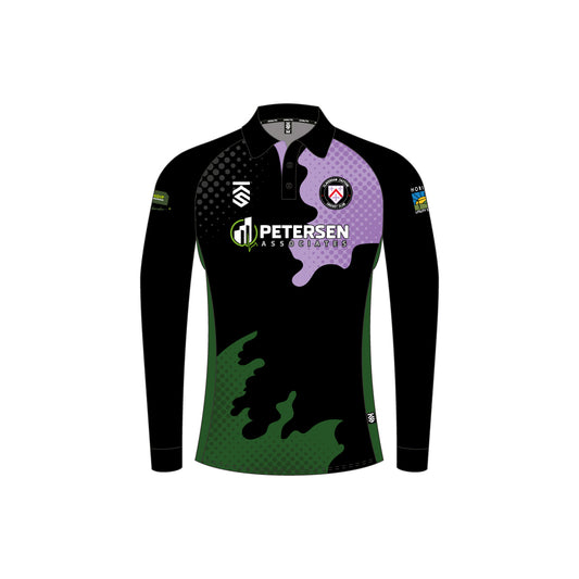 Ladies' T20 Long Sleeve Playing Shirt