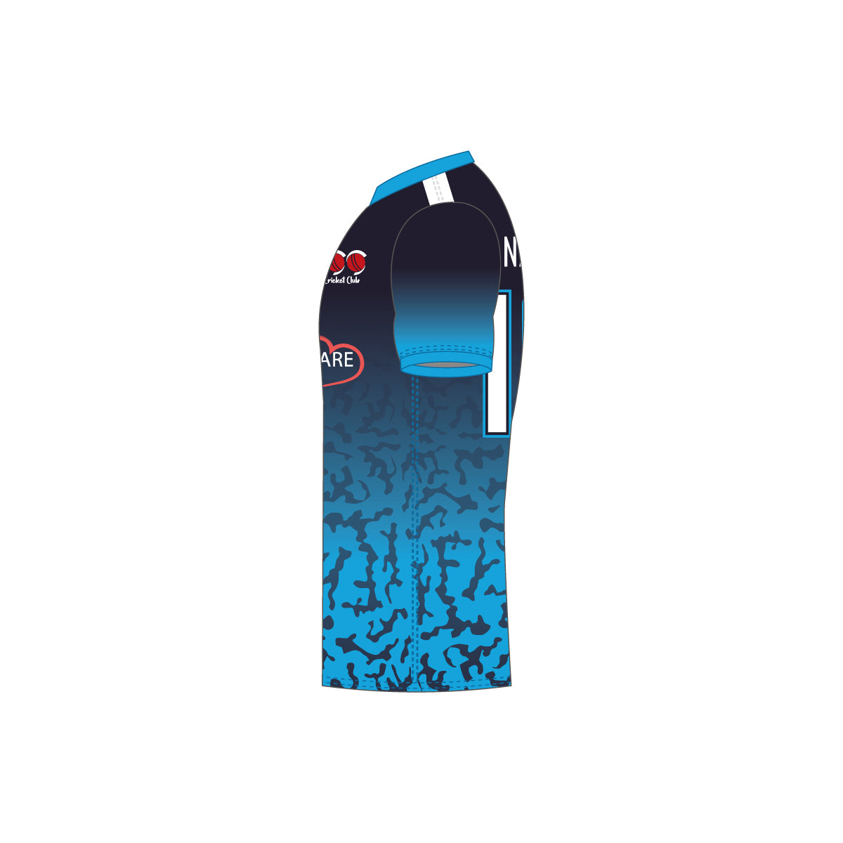 Ladies T20 Playing Shirt