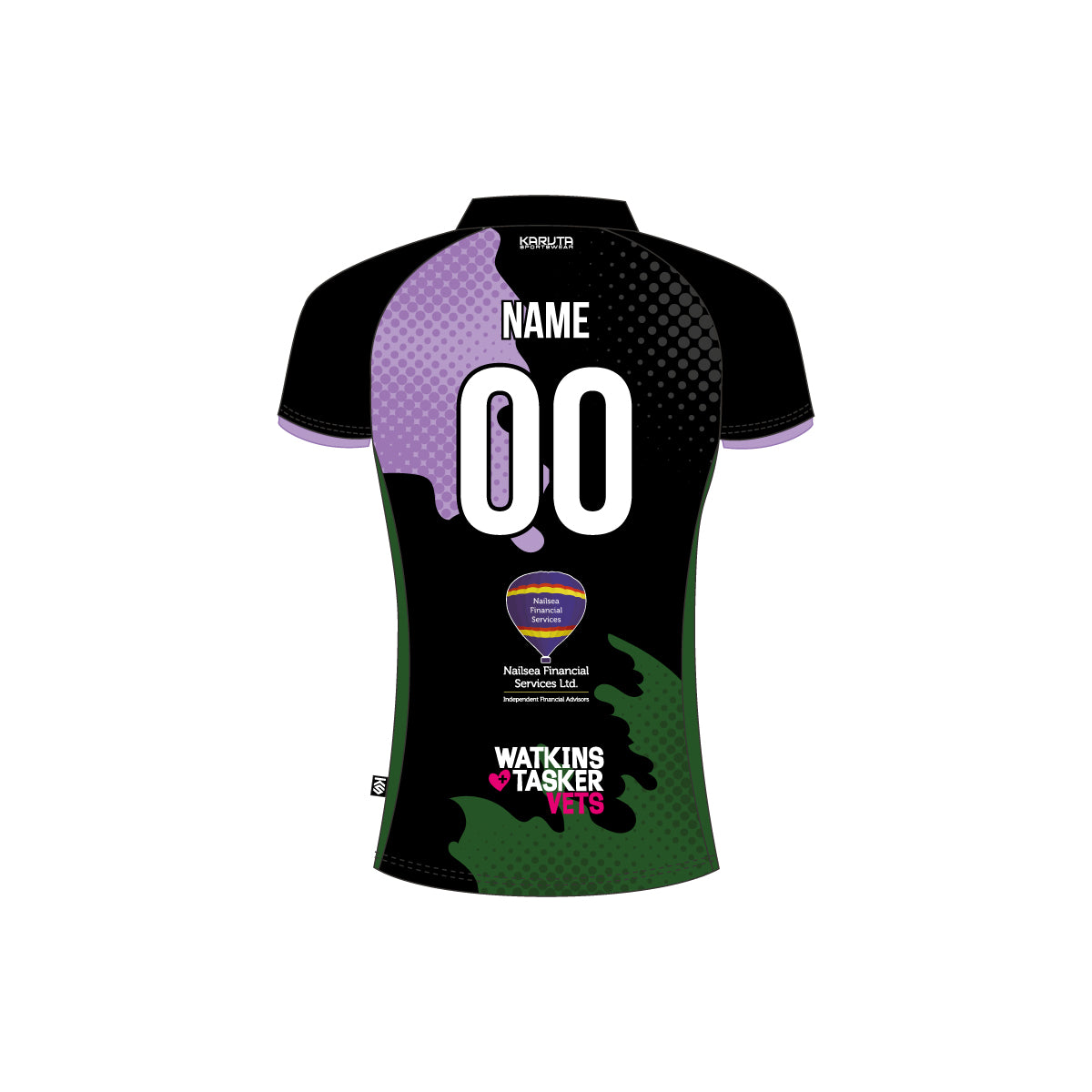 Ladies' T20 Short Sleeve Playing Shirt