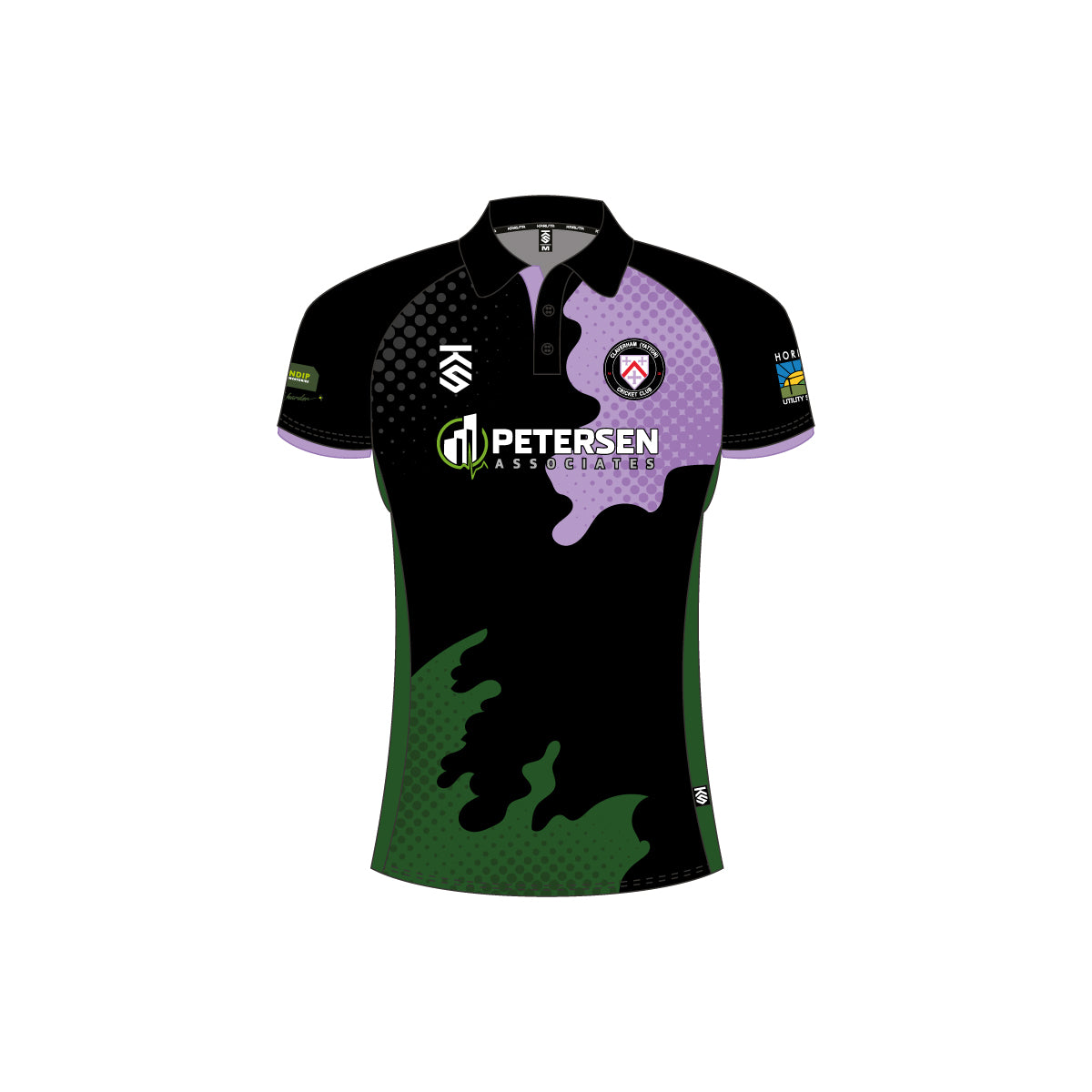 Ladies' T20 Short Sleeve Playing Shirt