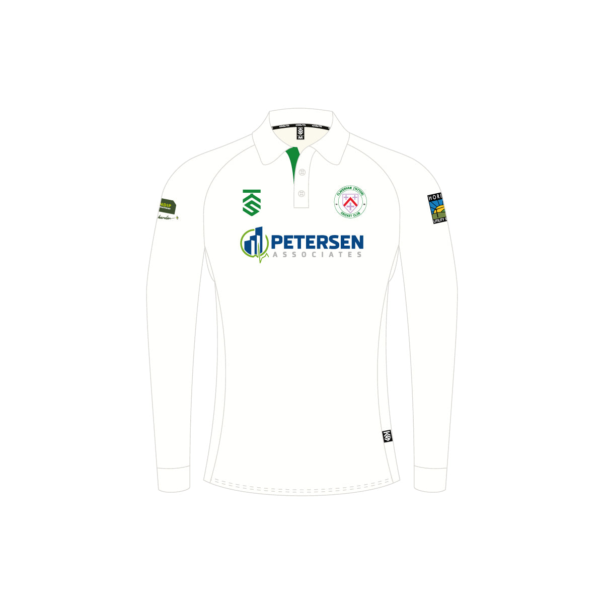 Ladies' Long Sleeve Playing Shirt