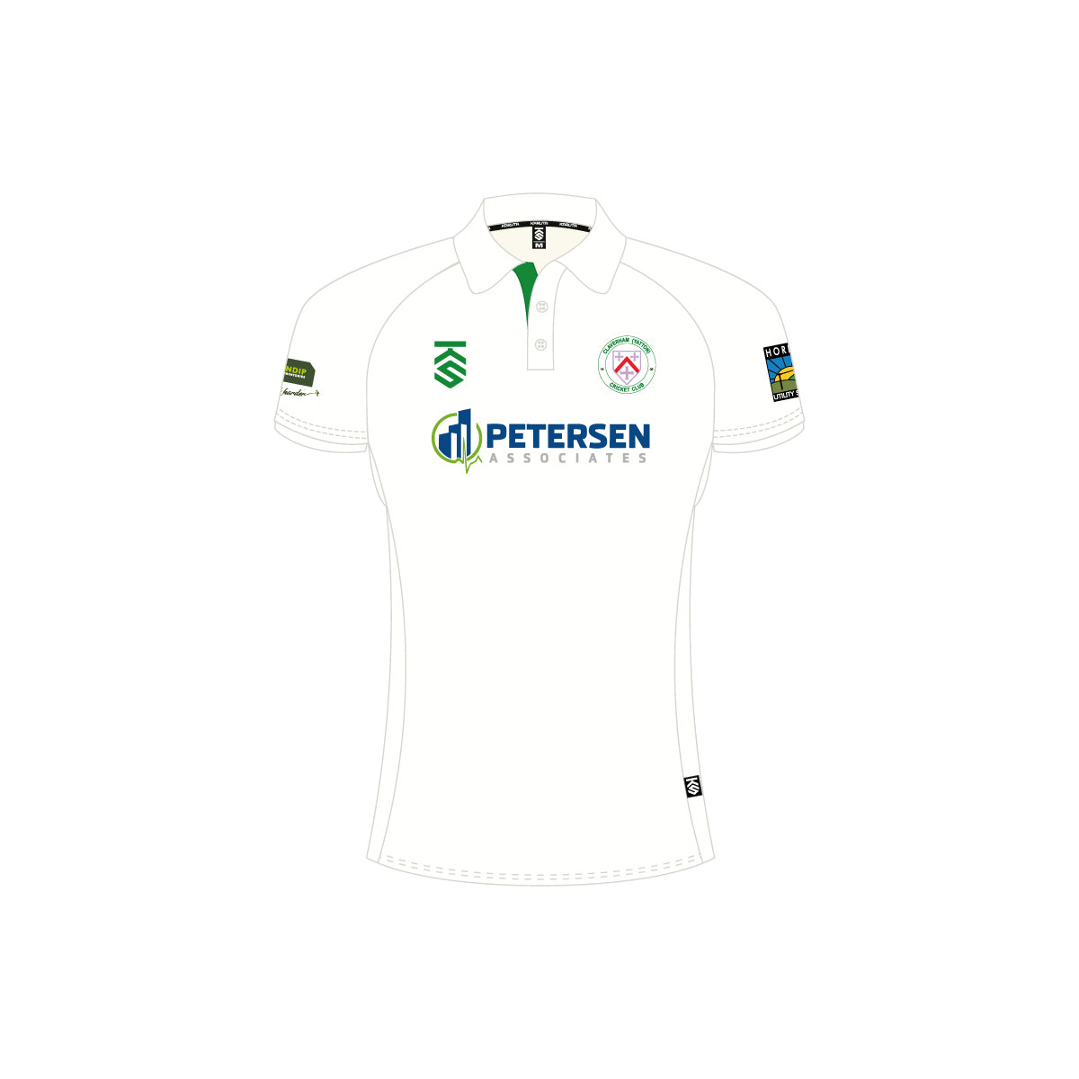 Ladies' Short Sleeve Playing Shirt