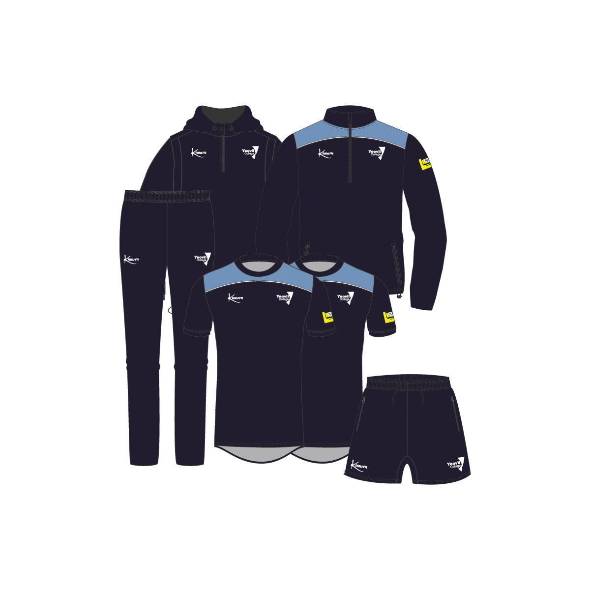 Ladies Large Bundle