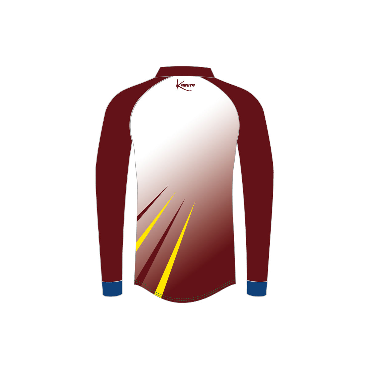 Long Sleeve Ladies Bowls Shirt