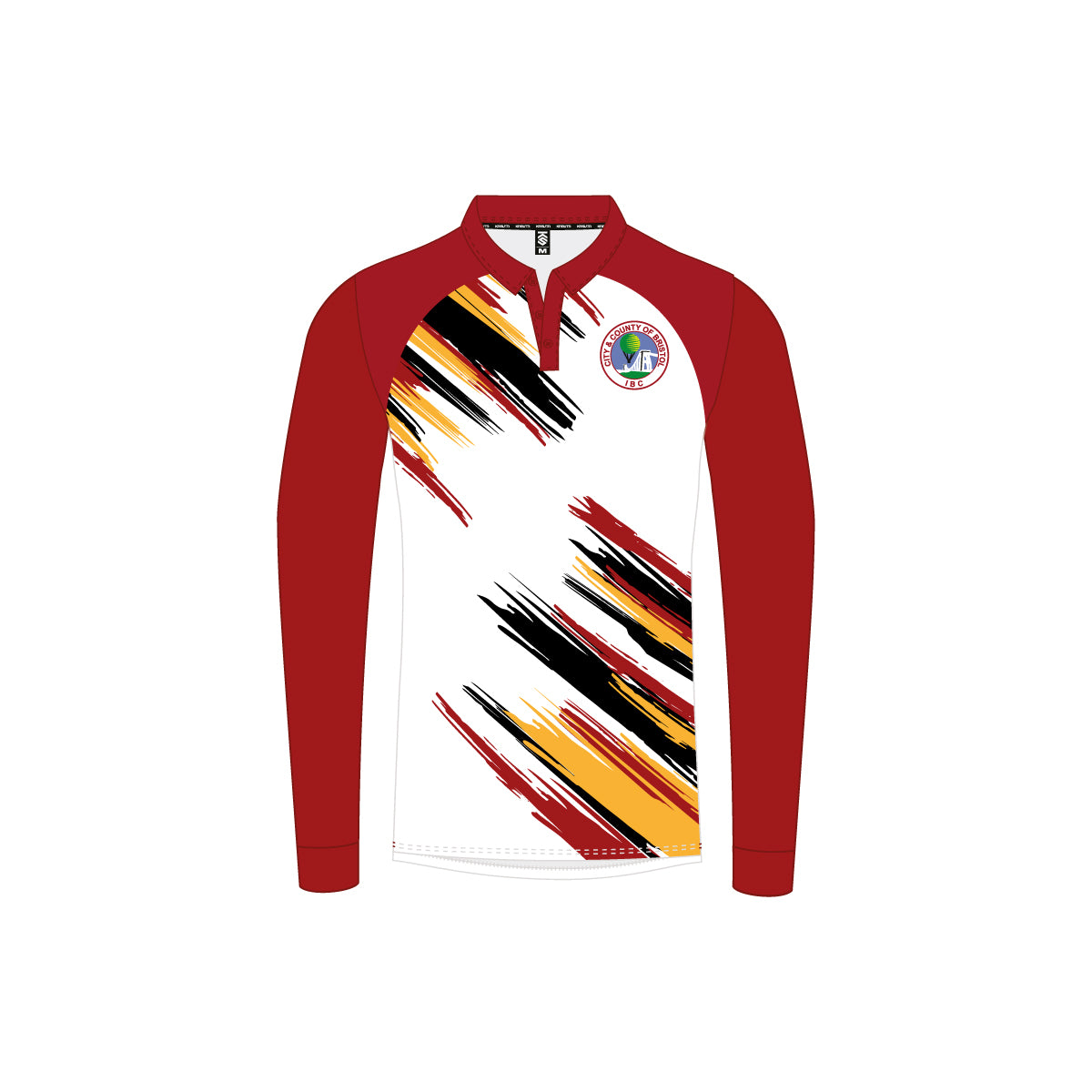 Long Sleeve Bowls Shirt