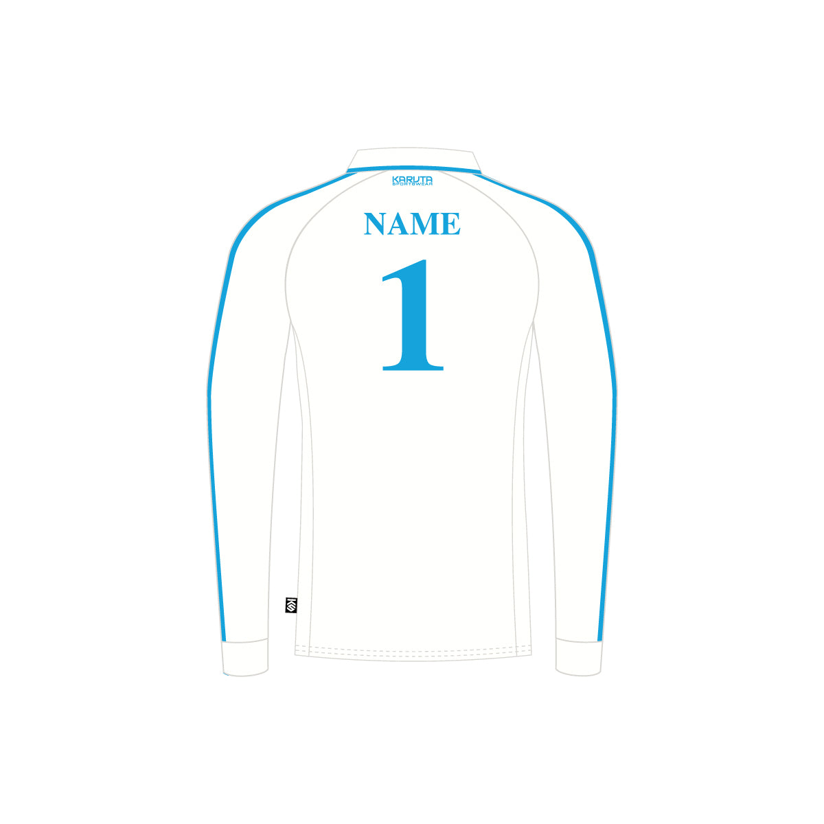 Long Sleeve Playing Shirt