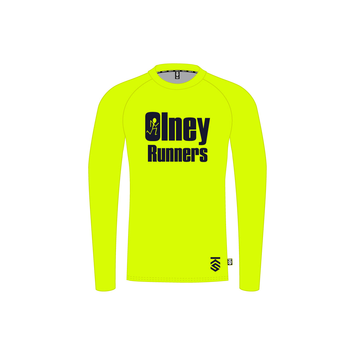 Long Sleeve Running Tee