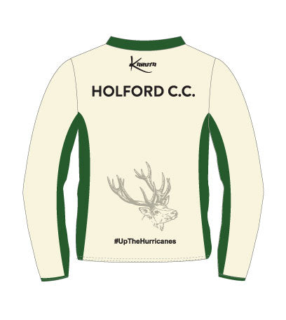 Club Long Sleeve Jumper