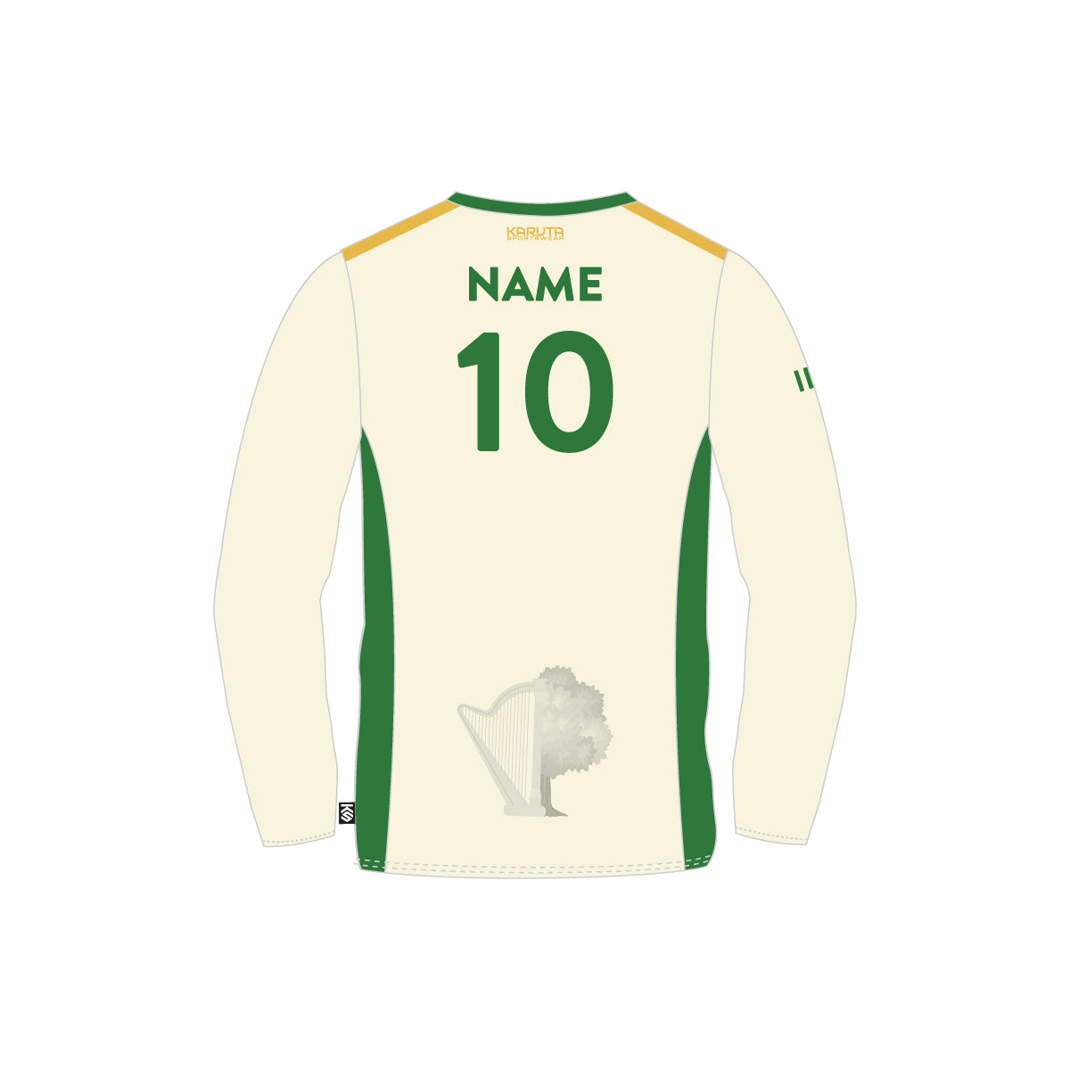 Long Sleeve Jumper