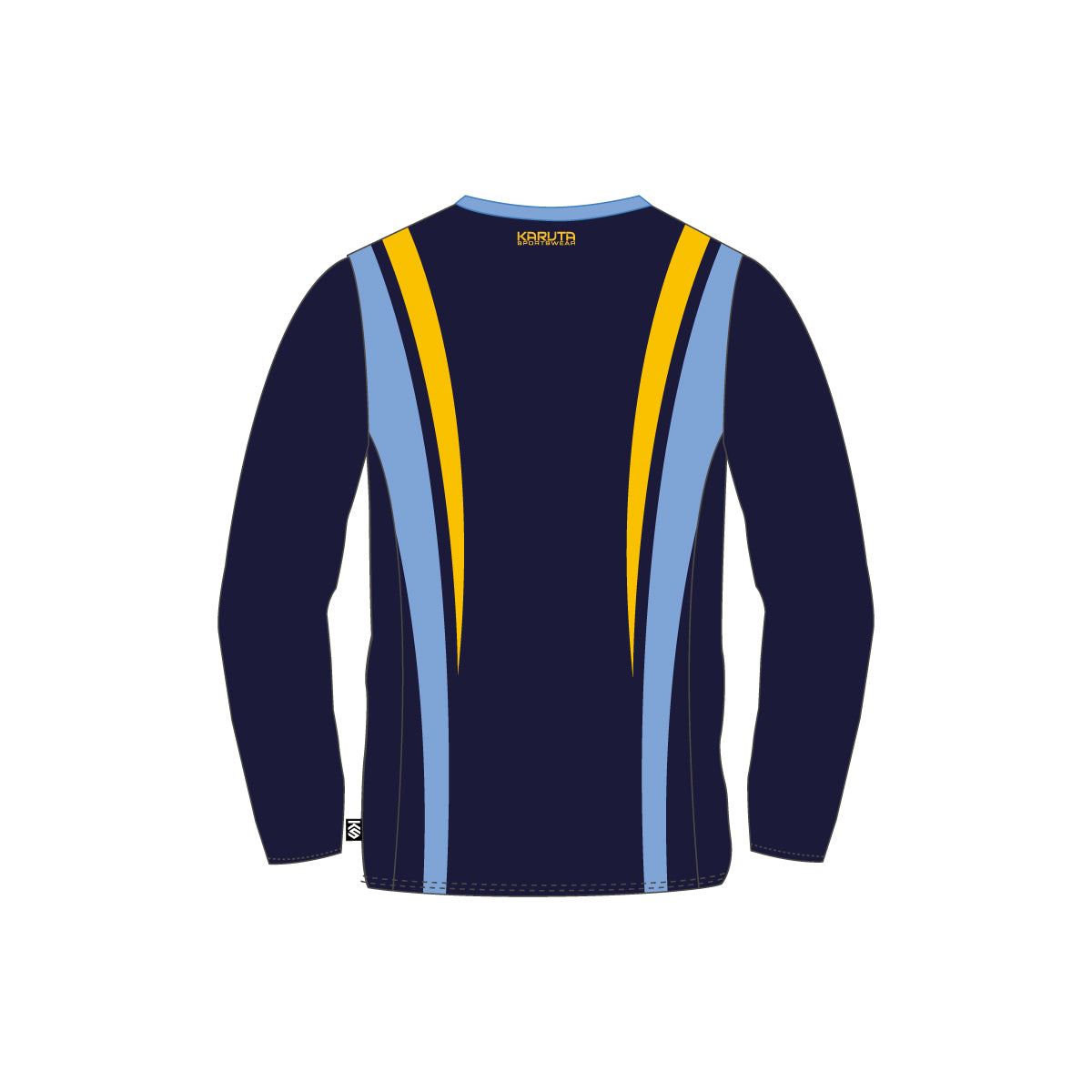 Long Sleeve Jumper