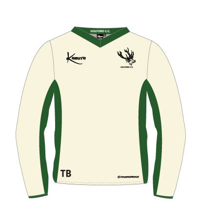 Club Long Sleeve Jumper