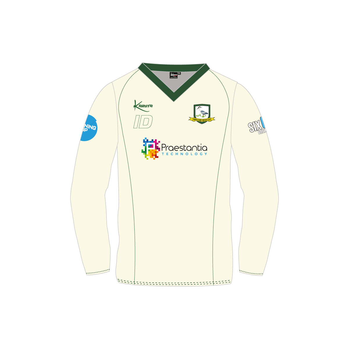 Long Sleeve Jumper