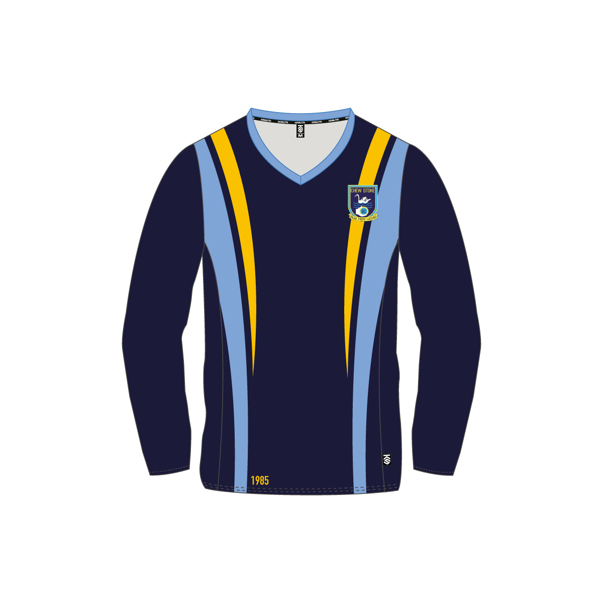 Long Sleeve Jumper