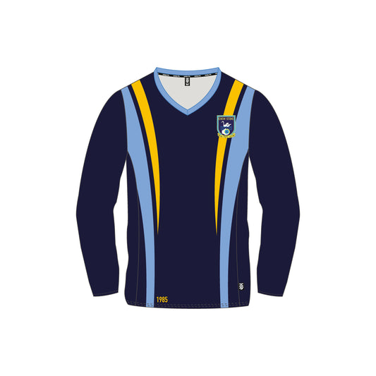 Long Sleeve Jumper