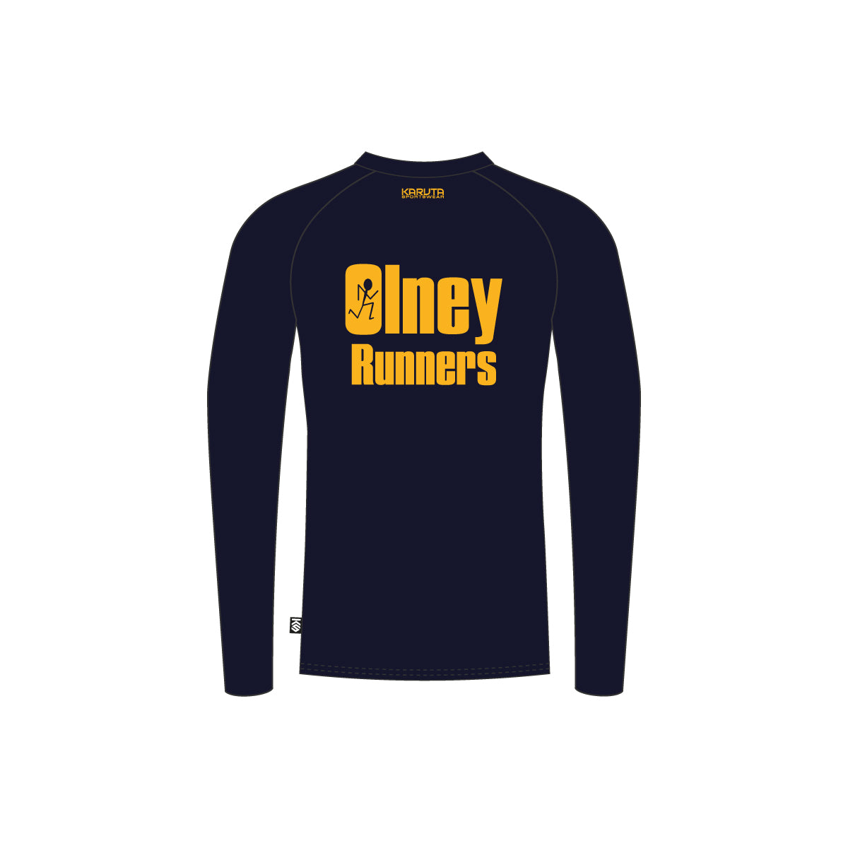 Long Sleeve Running Tee