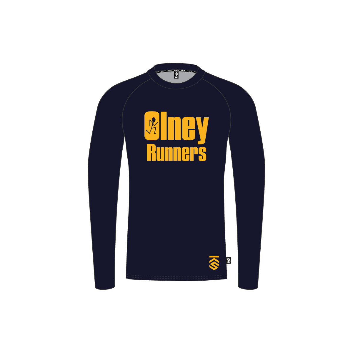 Long Sleeve Running Tee