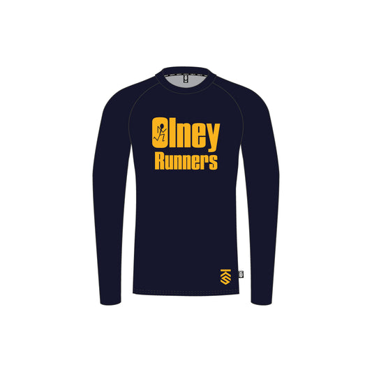 Long Sleeve Running Tee