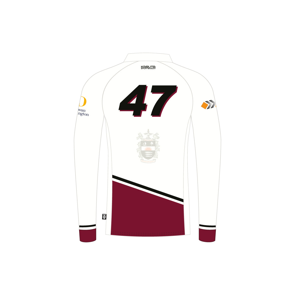 Long Sleeve Playing Shirt