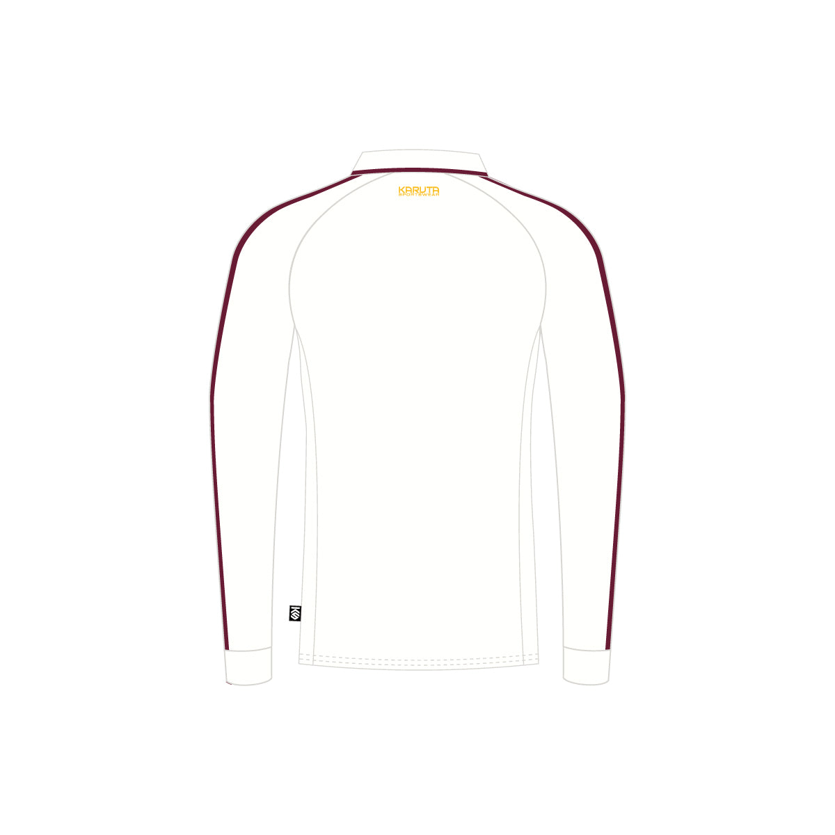 Long Sleeve Playing Shirt