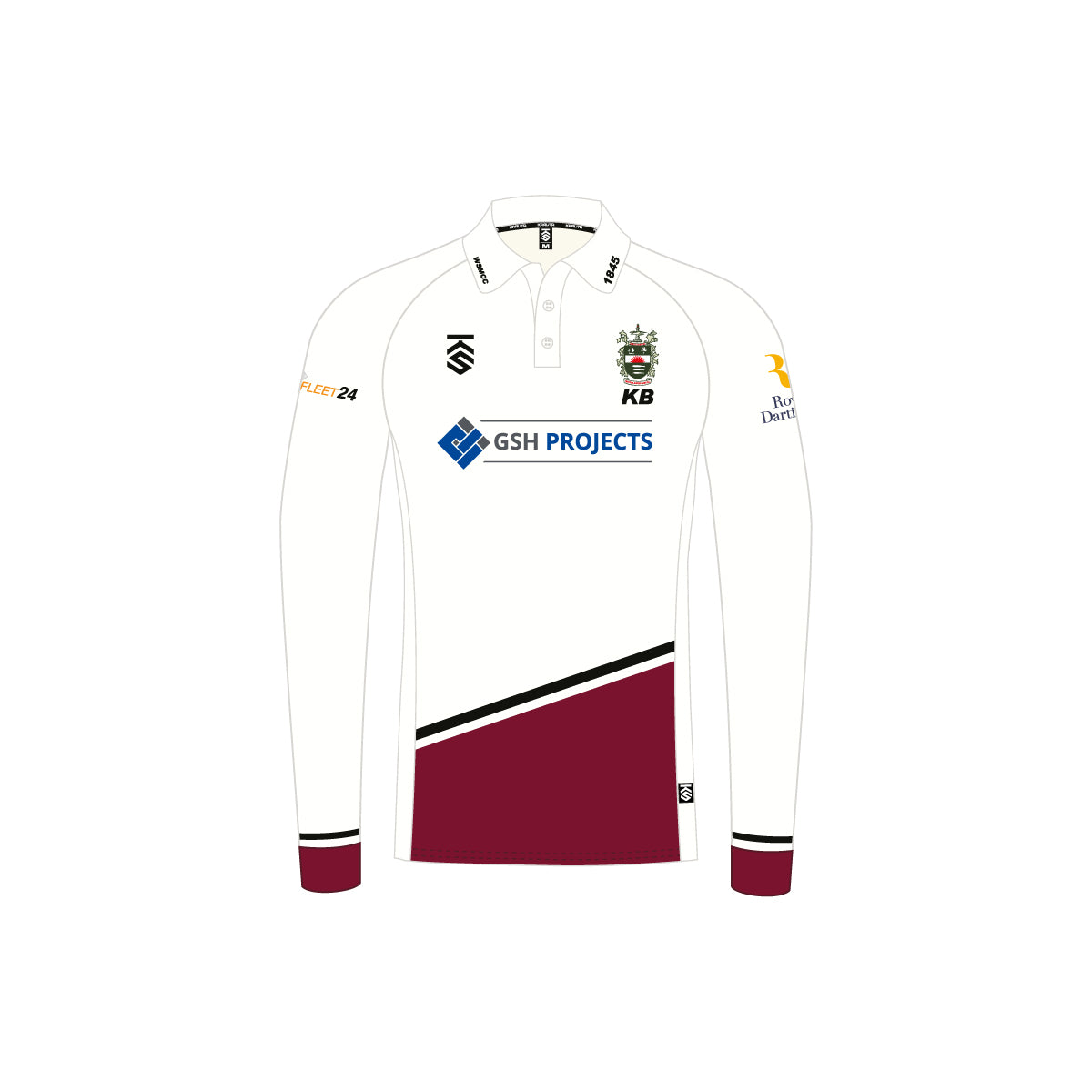 Long Sleeve Playing Shirt