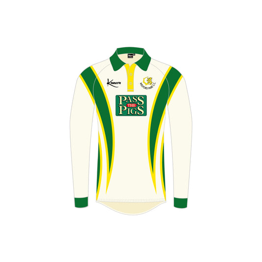 Long Sleeve Playing Shirt