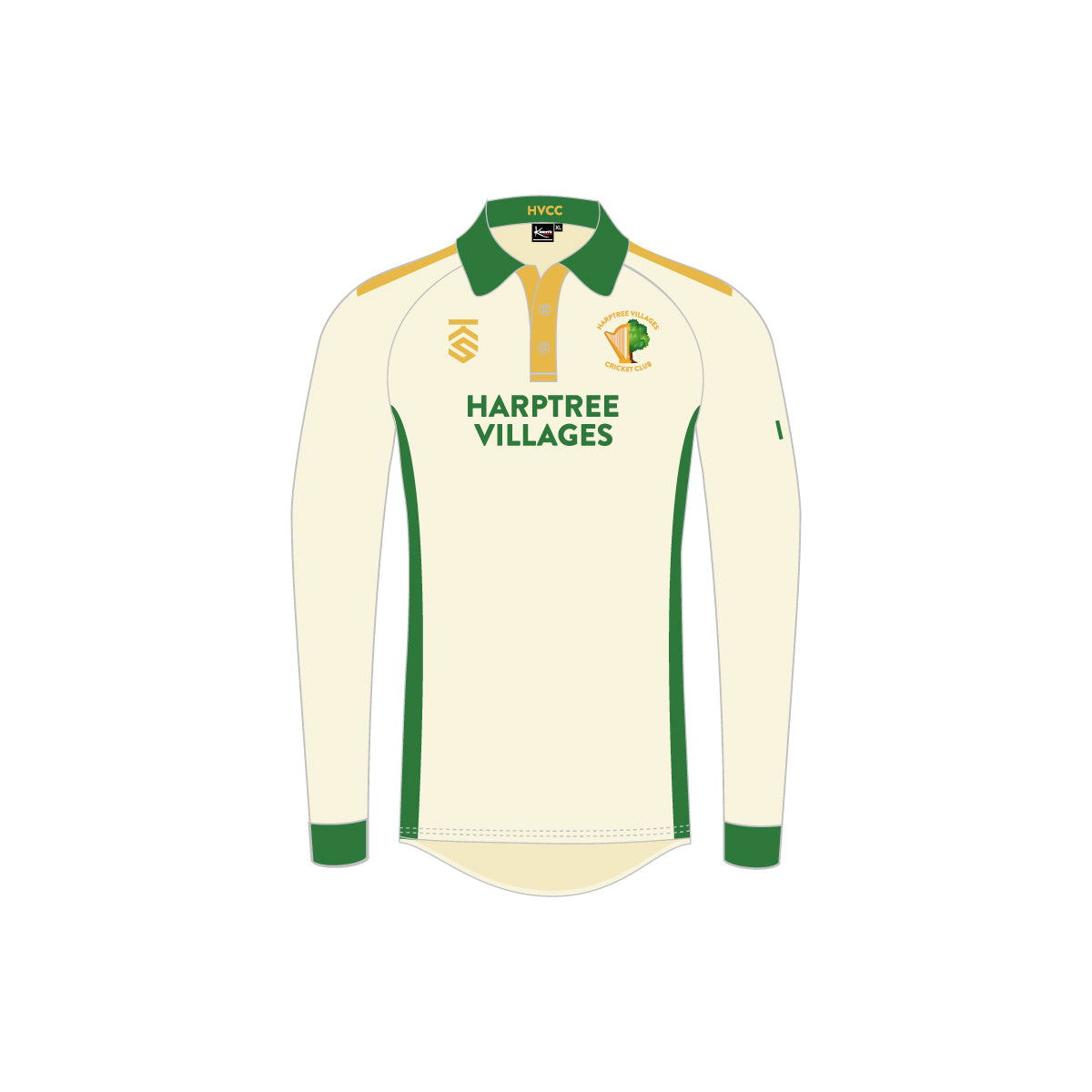 Long Sleeve Club Playing Shirt