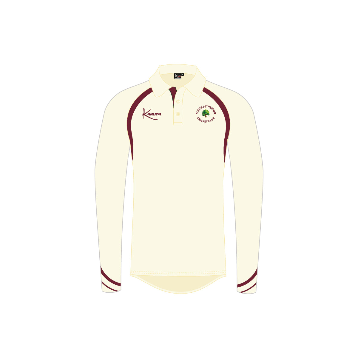 Long Sleeve Playing Shirt