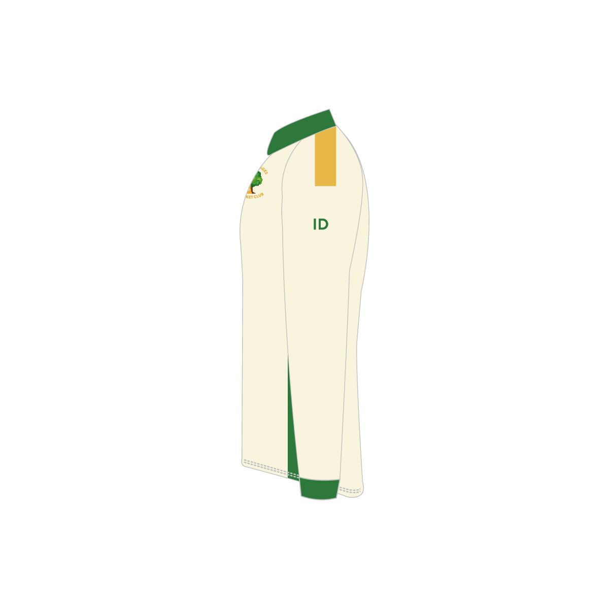 Long Sleeve Club Playing Shirt