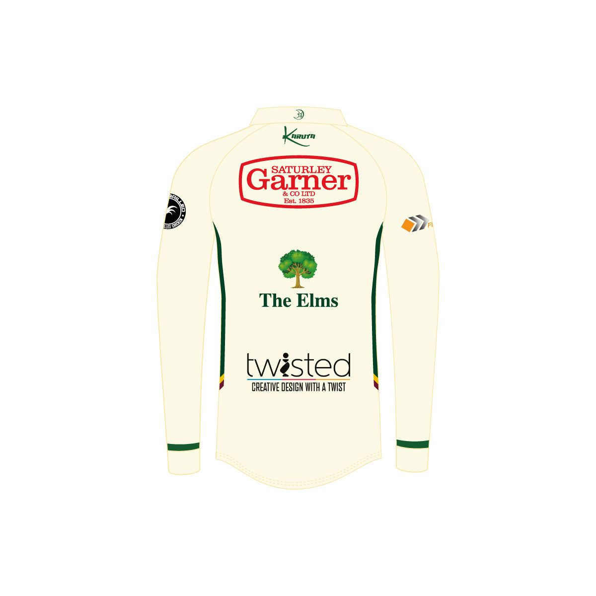 Club Playing Shirt (Long Sleeve)