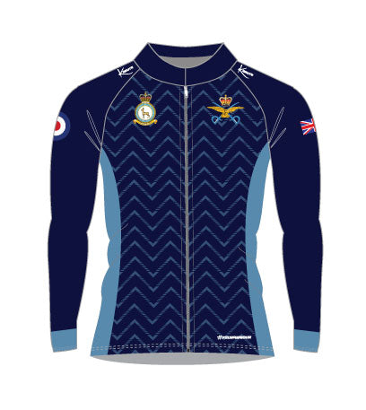 Cycling Jersey - Long Sleeve
