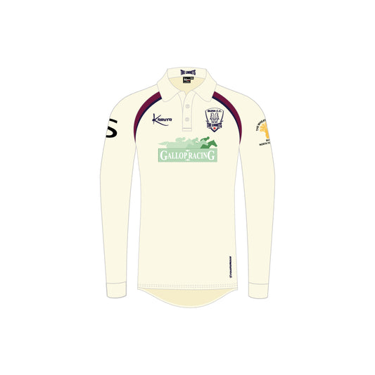 Club Long Sleeve Playing Shirt