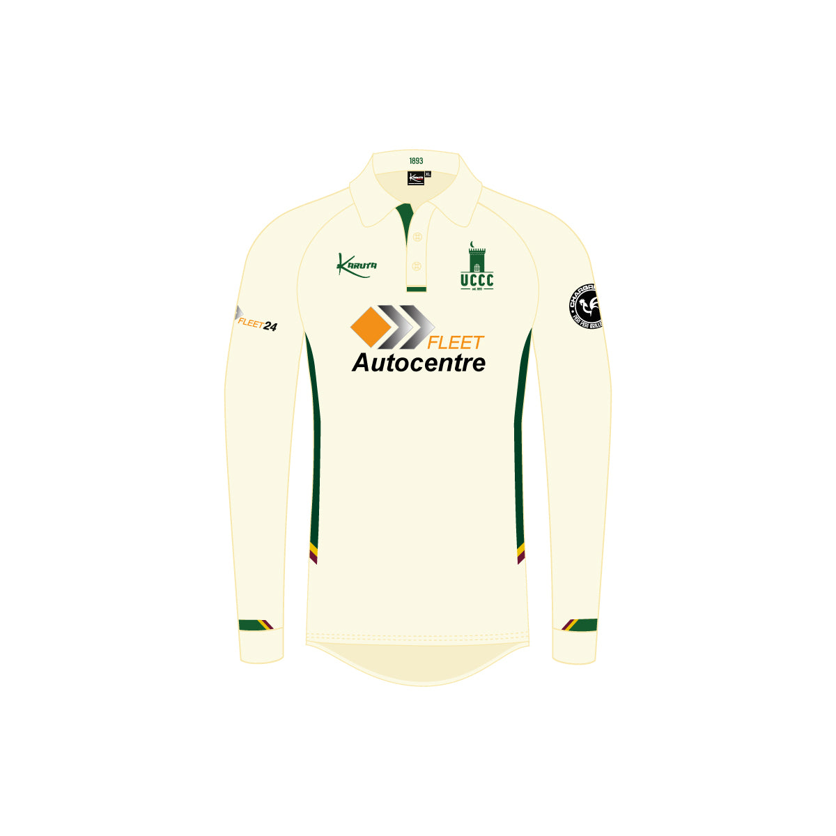 Club Playing Shirt (Long Sleeve)