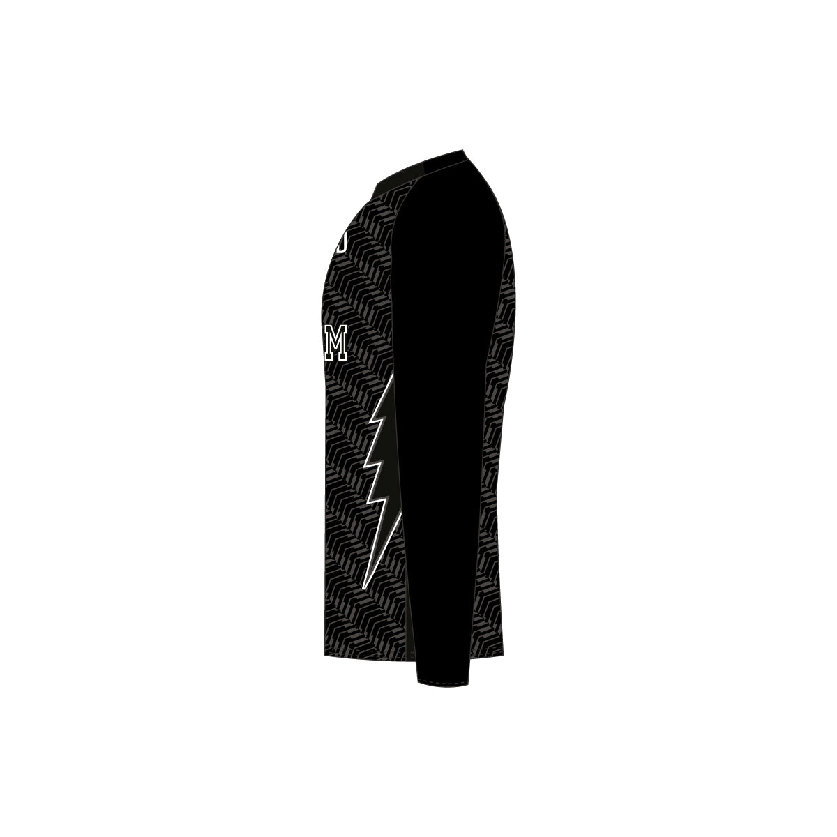 Long Sleeve Shooting Shirt