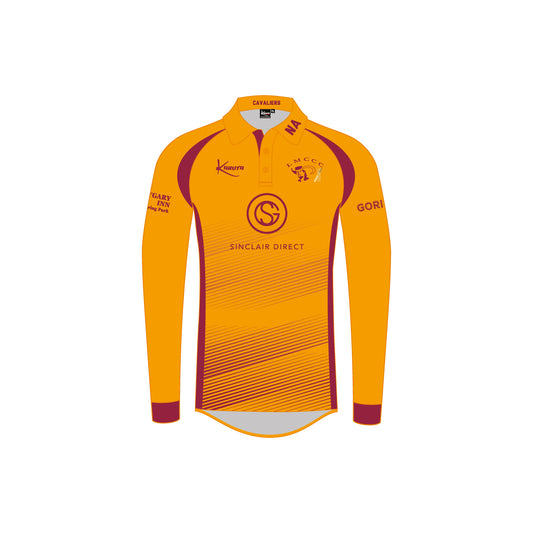 Long Sleeve T20 Playing Shirt
