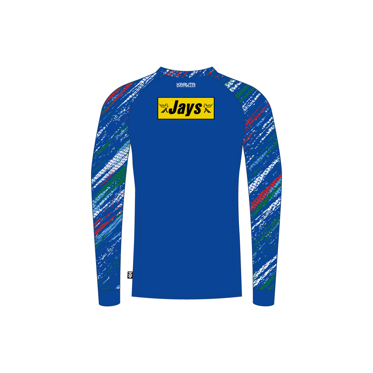 Longsleeve Warm Up Tee