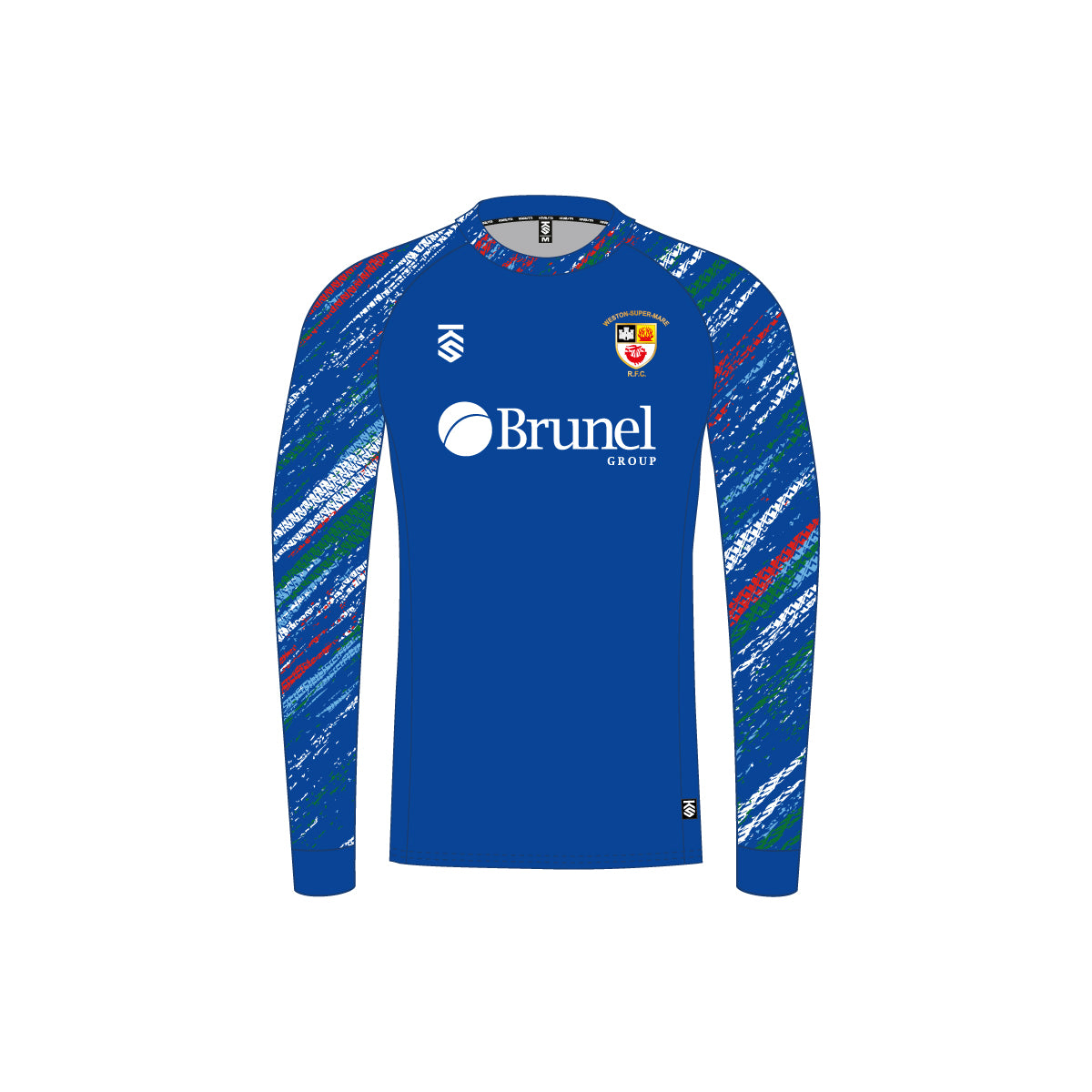Longsleeve Warm Up Tee