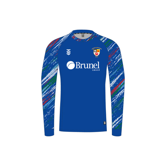Longsleeve Warm Up Tee