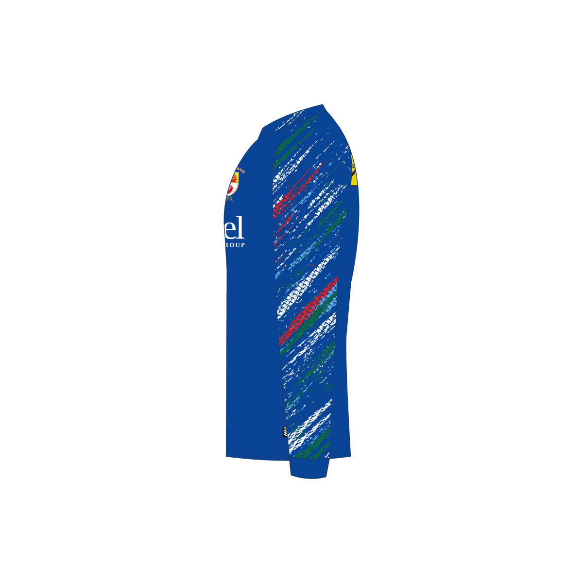 Longsleeve Warm Up Tee