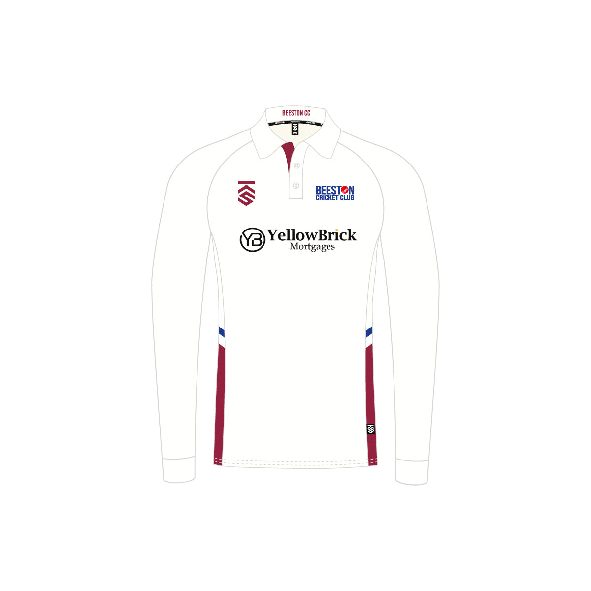 Long Sleeve Playing Shirt