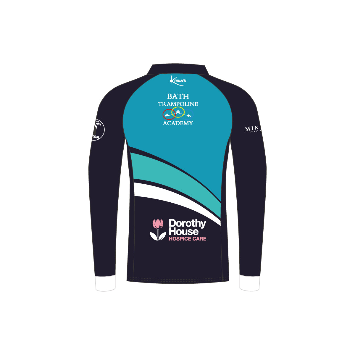 Ladies' Long Sleeve Playing Shirt