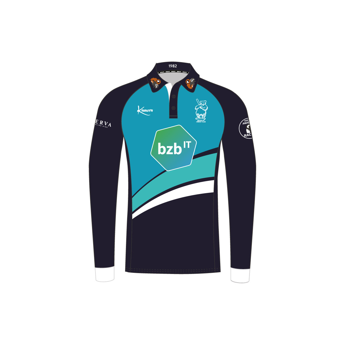 Ladies' Long Sleeve Playing Shirt