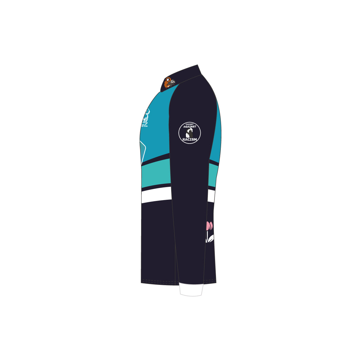 Ladies' Long Sleeve Playing Shirt
