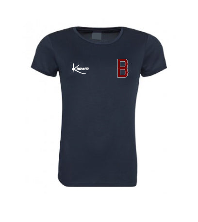 Ladies Kool+ Training Tee