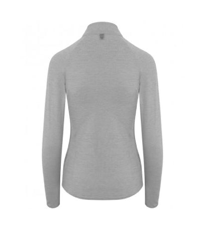 Ladies Kool-Flex 1/4 Zip Mid-Layer