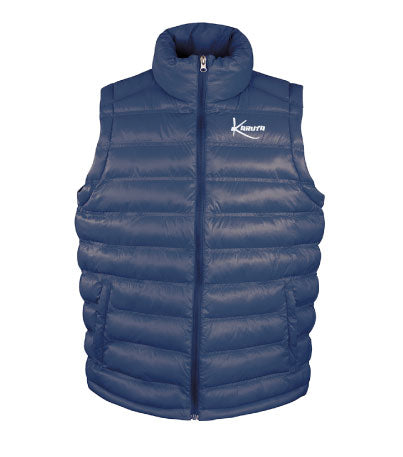 Mens Microlight Gilet