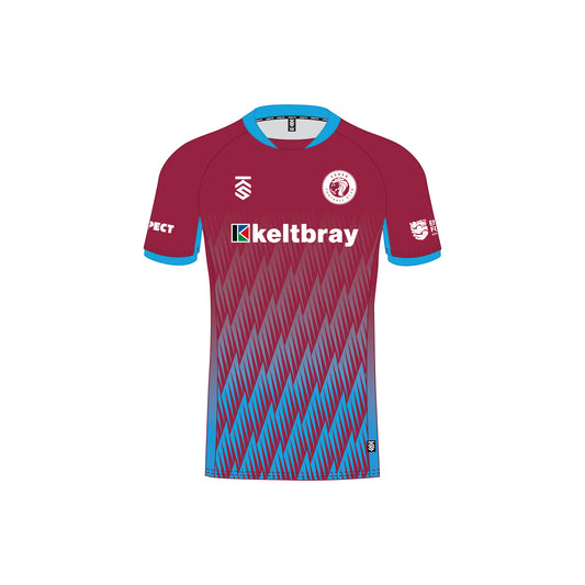 Maroon Playing Shirt