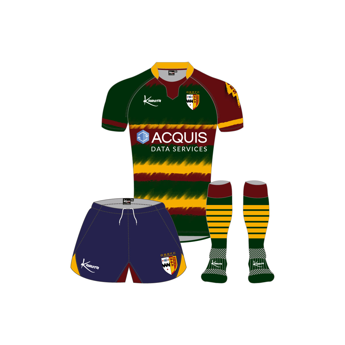 Junior Match Shirt Bundle - Junior Sizing
