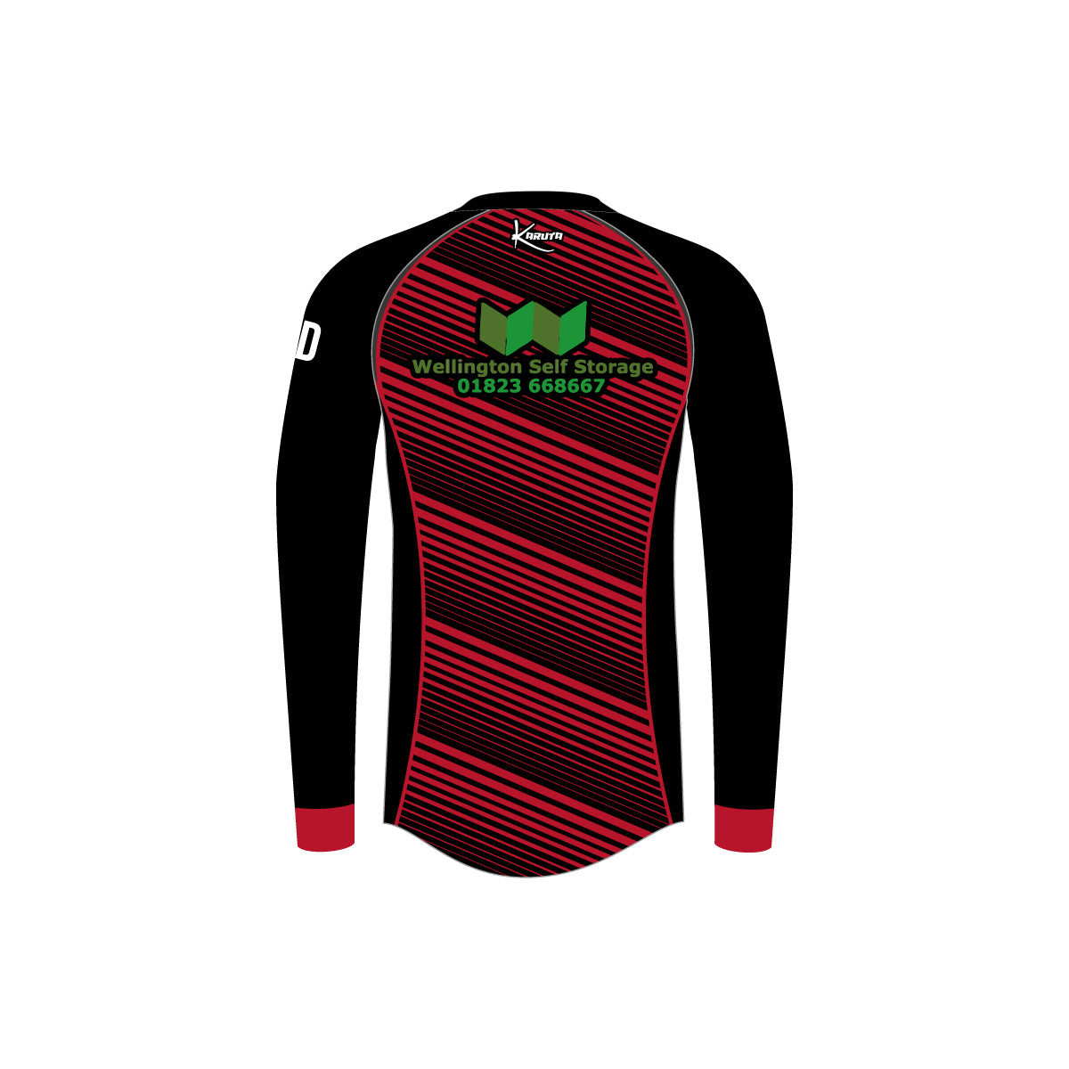 Men's T20 Playing Shirt