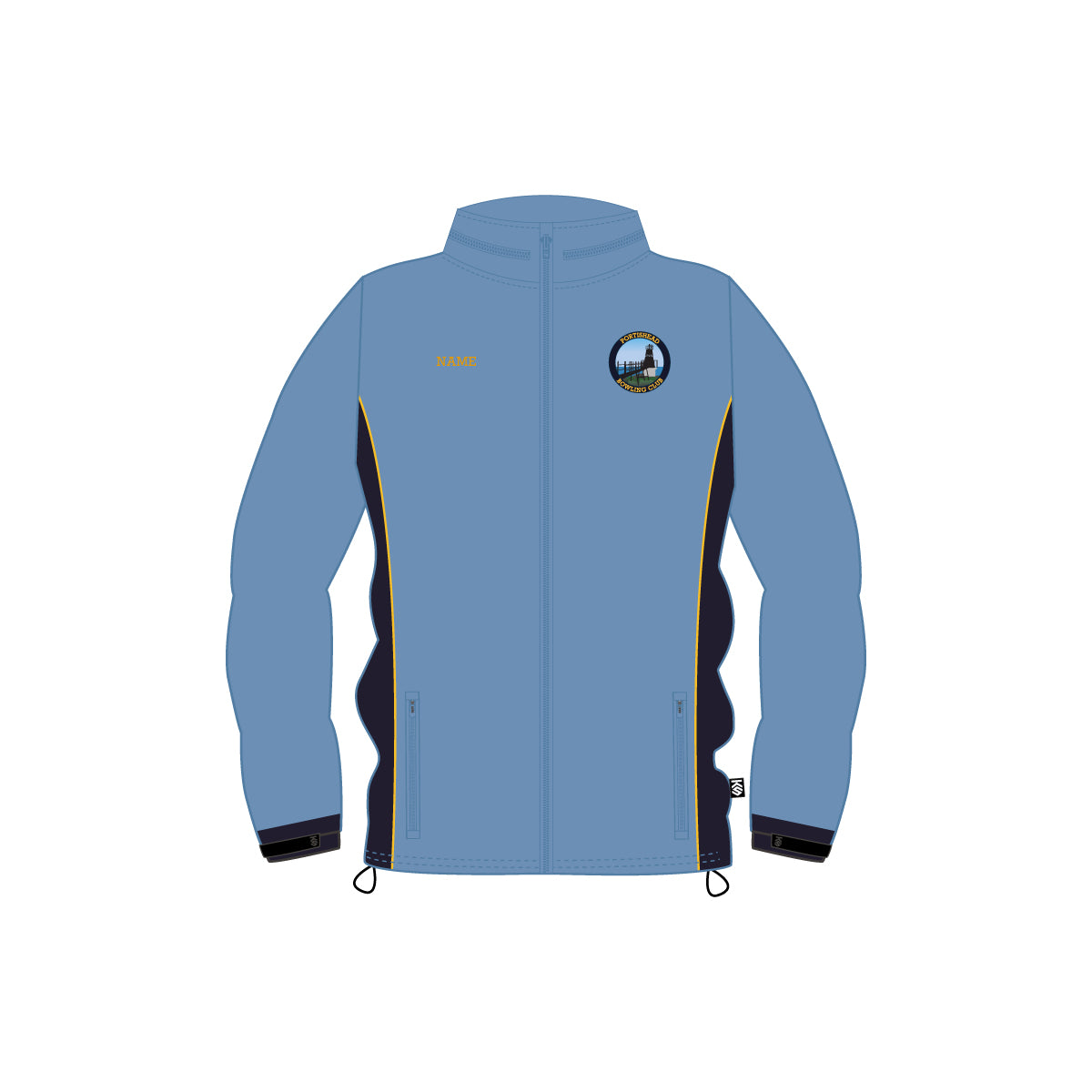 Microstretch Jacket