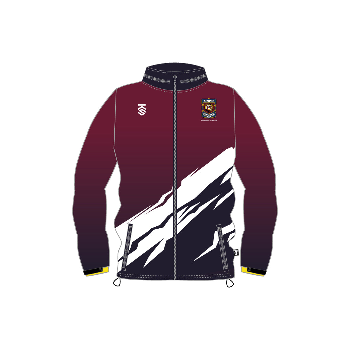 Microstretch Jacket
